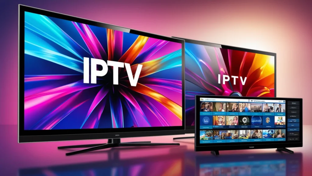 IPTV Tunisie